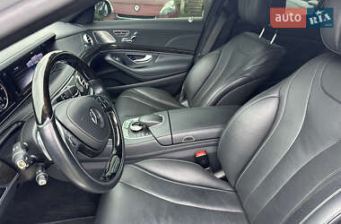 Седан Mercedes-Benz S-Class 2014 в 