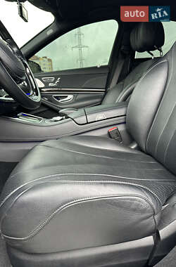 Седан Mercedes-Benz S-Class 2014 в 
