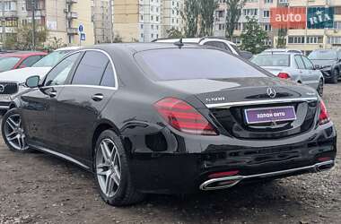 Седан Mercedes-Benz S-Class 2013 в 