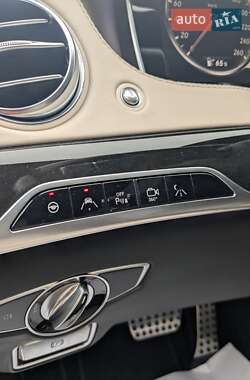 Седан Mercedes-Benz S-Class 2013 в 