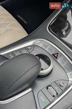 Седан Mercedes-Benz S-Class 2013 в 