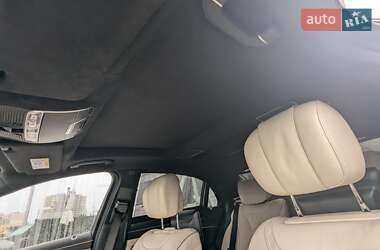 Седан Mercedes-Benz S-Class 2013 в 