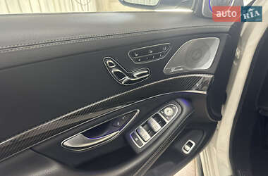 Седан Mercedes-Benz S-Class 2013 в 