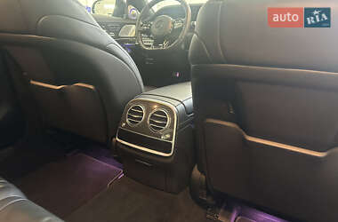 Седан Mercedes-Benz S-Class 2013 в 