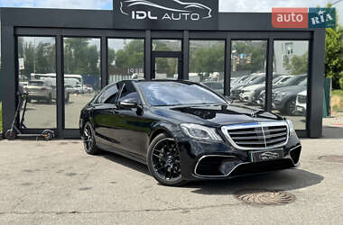 Седан Mercedes-Benz S-Class 2015 в 