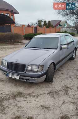 Седан Mercedes-Benz S-Class 1992 в 