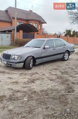 Седан Mercedes-Benz S-Class 1992 в 