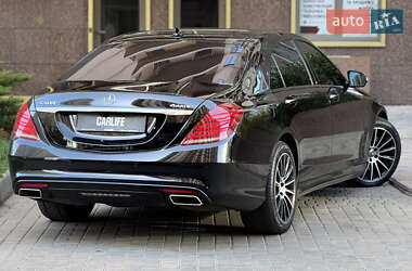 Седан Mercedes-Benz S-Class 2013 в 