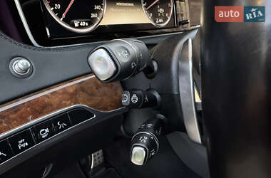 Седан Mercedes-Benz S-Class 2013 в 