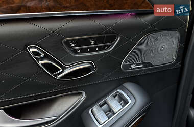 Седан Mercedes-Benz S-Class 2013 в 