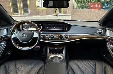 Седан Mercedes-Benz S-Class 2013 в 