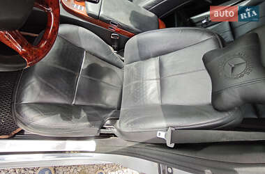 Седан Mercedes-Benz S-Class 2008 в 