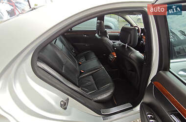 Седан Mercedes-Benz S-Class 2008 в 