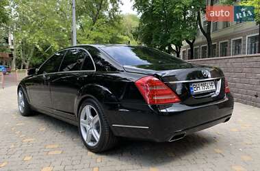 Седан Mercedes-Benz S-Class 2010 в 