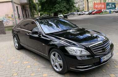 Седан Mercedes-Benz S-Class 2010 в 