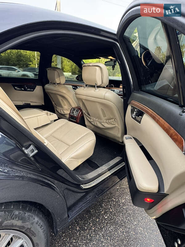 Седан Mercedes-Benz S-Class 2008 в Днепре