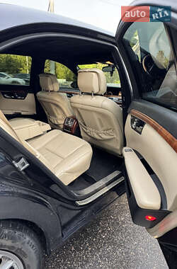 Седан Mercedes-Benz S-Class 2008 в 