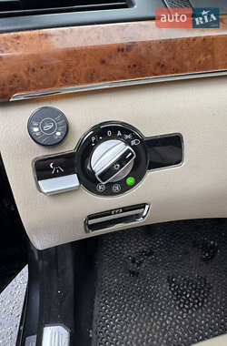 Седан Mercedes-Benz S-Class 2008 в 