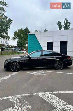 Седан Mercedes-Benz S-Class 2014 в Києві