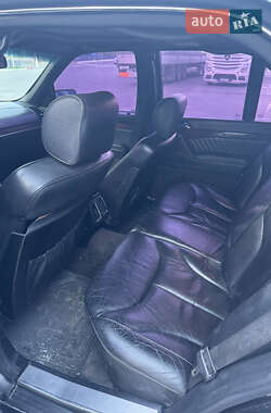 Седан Mercedes-Benz S-Class 1996 в 