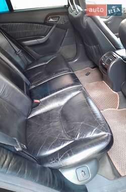 Седан Mercedes-Benz S-Class 2000 в 