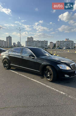 Седан Mercedes-Benz S-Class 2007 в Киеве
