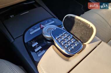Седан Mercedes-Benz S-Class 2007 в 