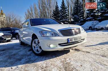 Седан Mercedes-Benz S-Class 2007 в 