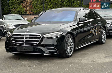 Седан Mercedes-Benz S-Class 2020 в Киеве