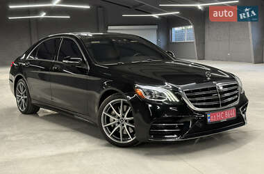 Седан Mercedes-Benz S-Class 2020 в 