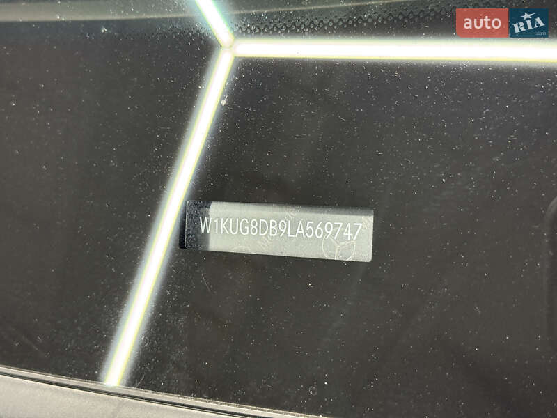 Седан Mercedes-Benz S-Class 2020 в Владимире фото 16 Седан Mercedes-Benz S-Class 2020 в Владимире