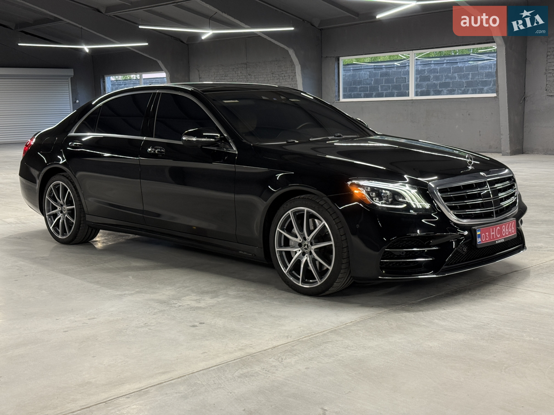 2020 Mercedes-Benz S-klasse - мініатюра 25