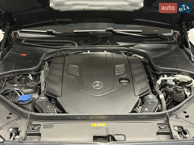 Седан Mercedes-Benz S-Class 2020 в Владимире фото 29 Седан Mercedes-Benz S-Class 2020 в Владимире