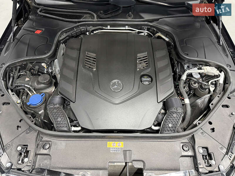 Седан Mercedes-Benz S-Class 2020 в Владимире фото 30 Седан Mercedes-Benz S-Class 2020 в Владимире