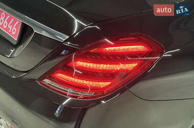 Седан Mercedes-Benz S-Class 2020 в 