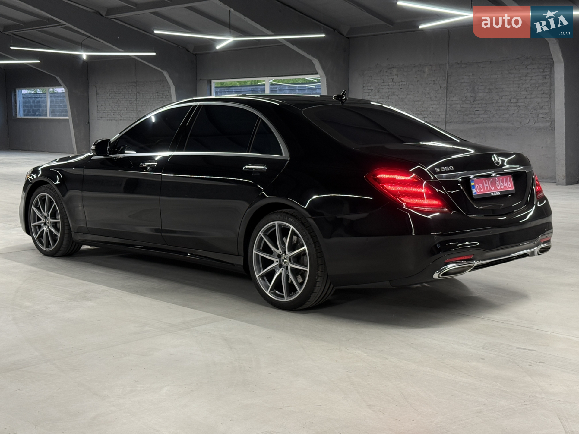 2020 Mercedes-Benz S-klasse - мініатюра 35