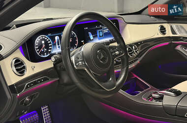 Седан Mercedes-Benz S-Class 2020 в 