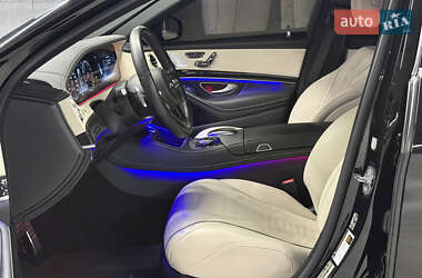 Седан Mercedes-Benz S-Class 2020 в 