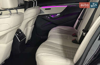 Седан Mercedes-Benz S-Class 2020 в 
