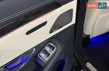 Седан Mercedes-Benz S-Class 2020 в 