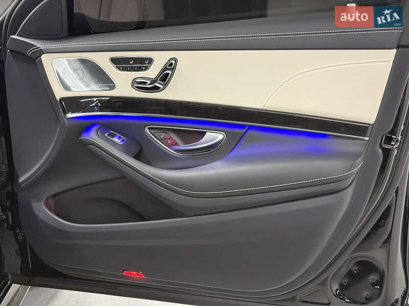 Седан Mercedes-Benz S-Class 2020 в Владимире фото 86 Седан Mercedes-Benz S-Class 2020 в Владимире