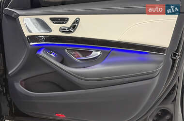 Седан Mercedes-Benz S-Class 2020 в 