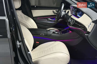 Седан Mercedes-Benz S-Class 2020 в 