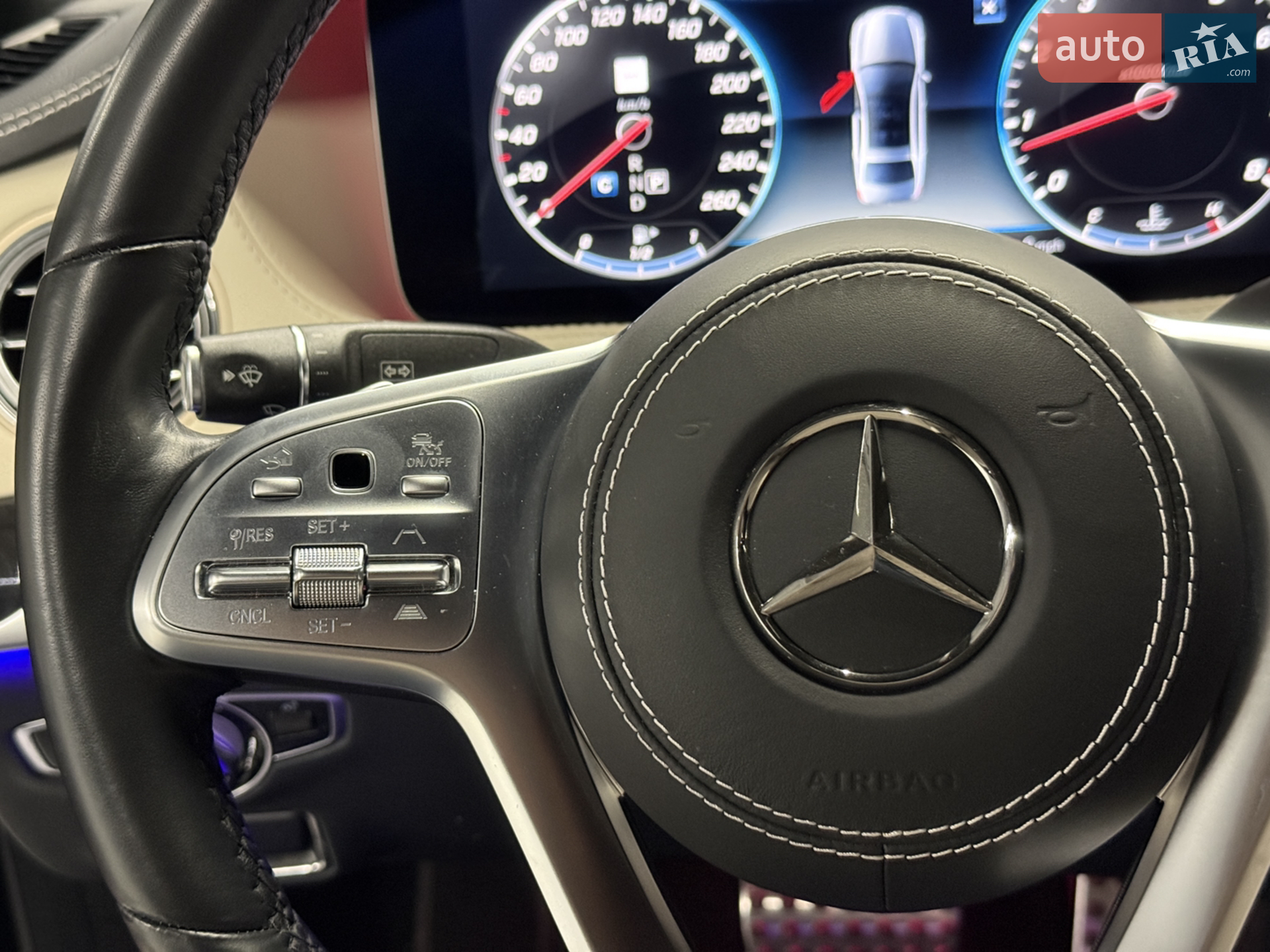 2020 Mercedes-Benz S-klasse - мініатюра 105