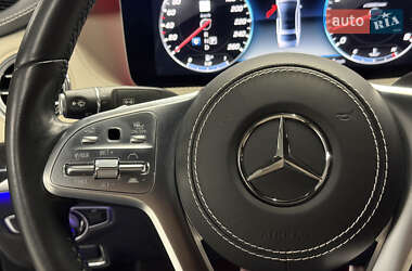 Седан Mercedes-Benz S-Class 2020 в 
