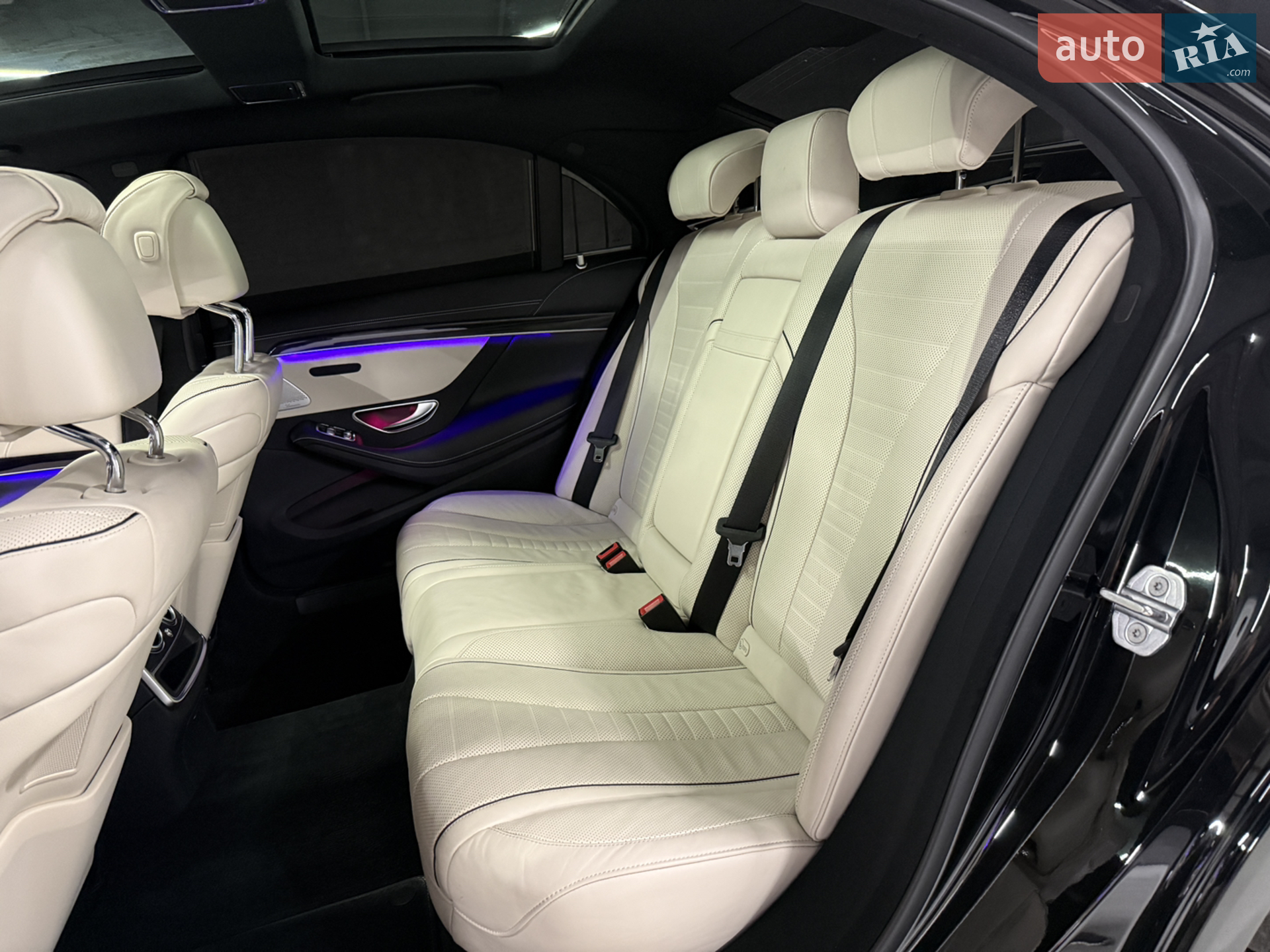 2020 Mercedes-Benz S-klasse - мініатюра 117