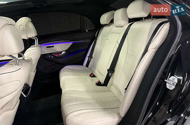 Седан Mercedes-Benz S-Class 2020 в 