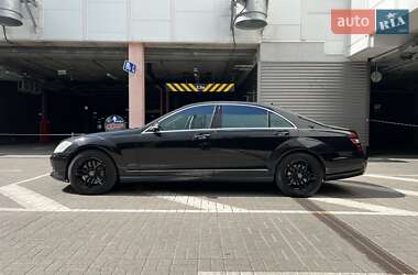 Седан Mercedes-Benz S-Class 2007 в 