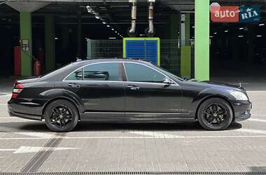 Седан Mercedes-Benz S-Class 2007 в 