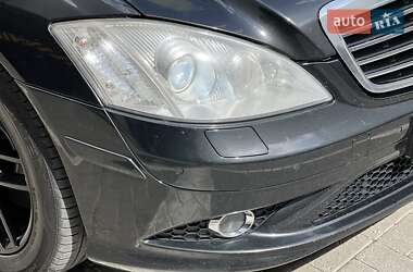 Седан Mercedes-Benz S-Class 2007 в 
